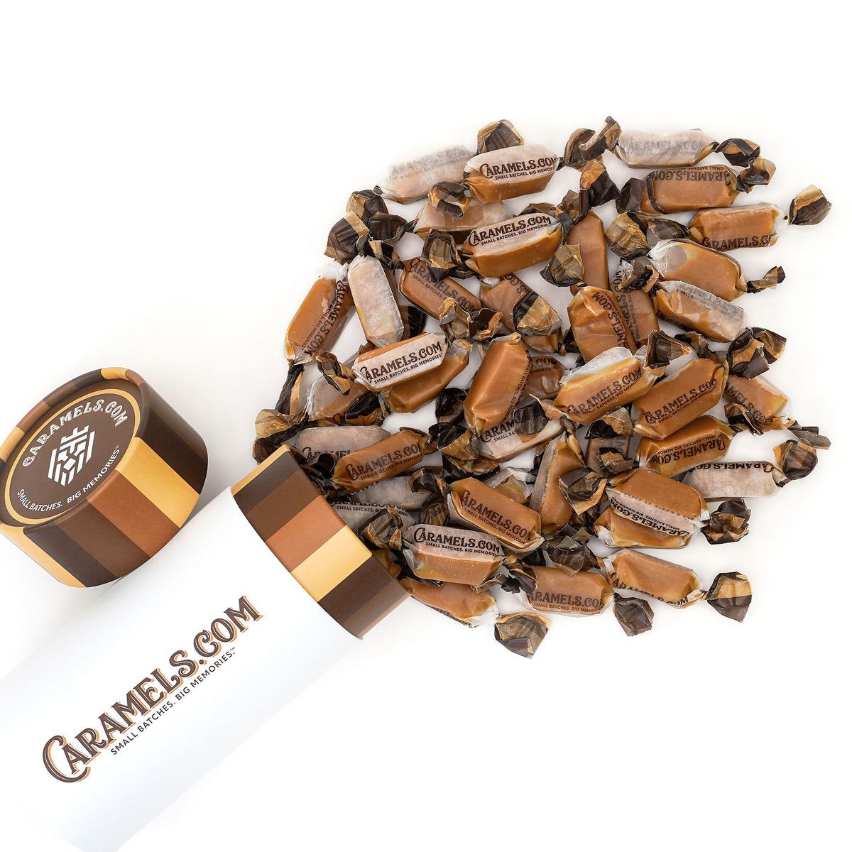 Classic Butter Caramels