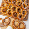 The Snack Size Pretzel Box