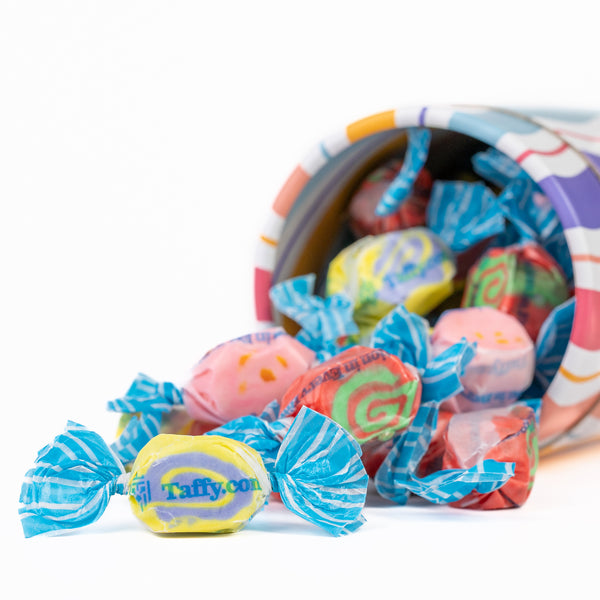 Lemonade Stand Taffy Mix