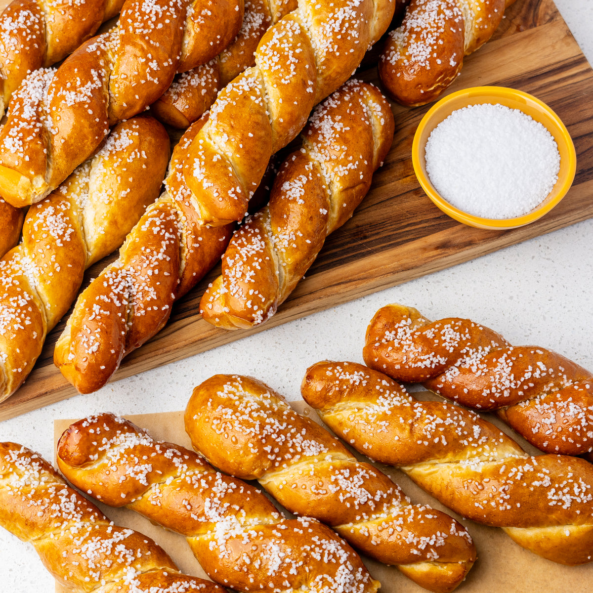 The Braided Favorites Box