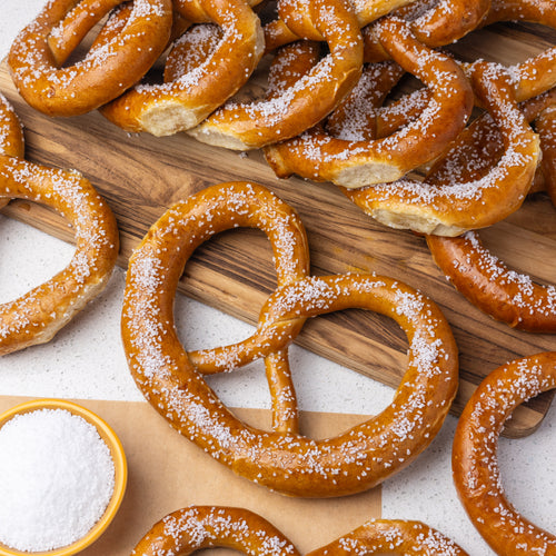 The Signature Pretzel Box