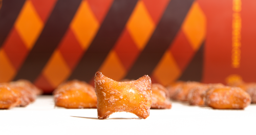 Pretzel Bites