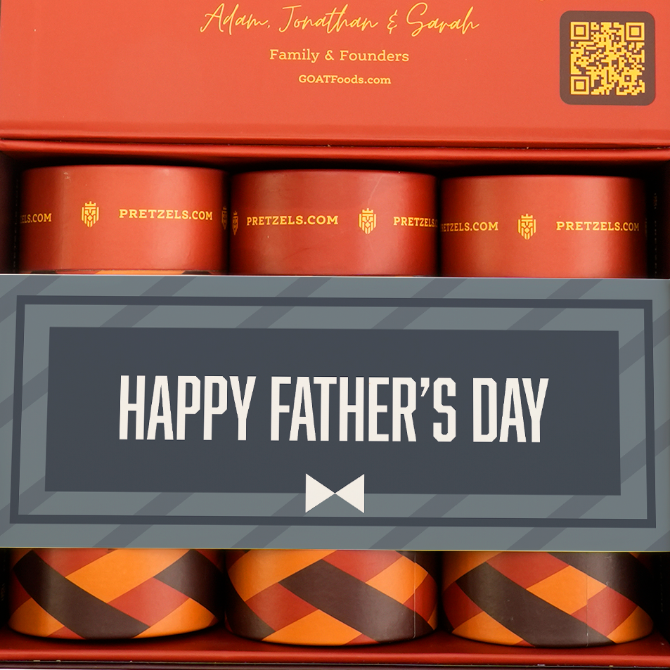 Father's Day Best Sellers Collection Gift Box